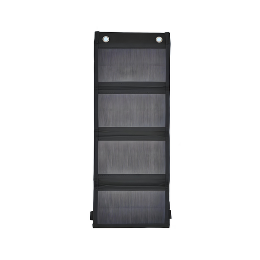 Foldable Solar Panel – USB Outdoor Charger