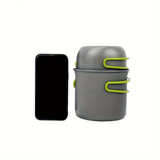 CONBOLA Camping Cookware Set