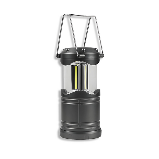 Collapsible Camping Lantern – LED & Rechargeable