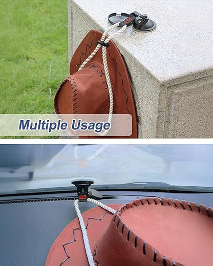 CONBOLA Suction Cups with Rope