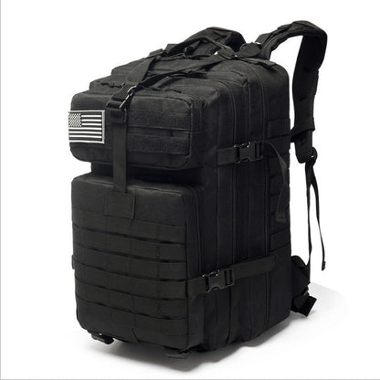 Waterproof Nylon Fishing & Hunting Backpack – Rugged Outdoor Gear by CONBOLA