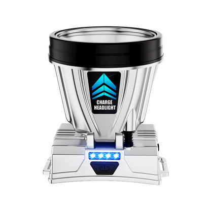 Rechargeable Headlamp – Super Bright & Hands-Free
