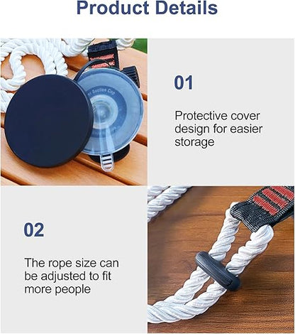 CONBOLA Suction Cups with Rope