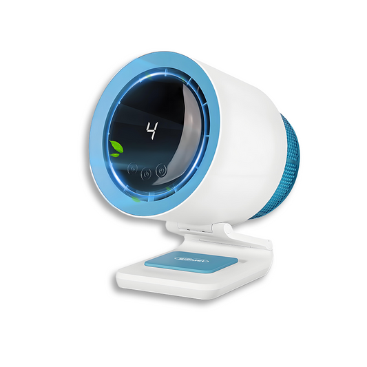 Fan + Air Purifier + 4 Emotions