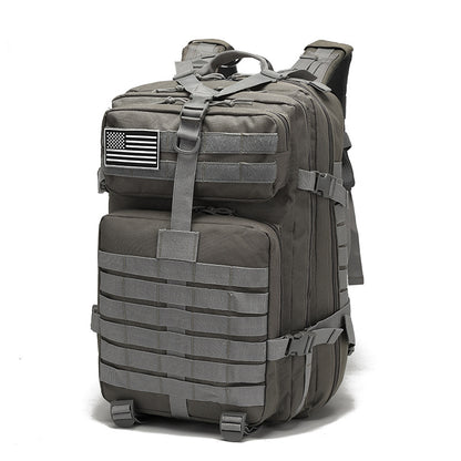 Waterproof Nylon Fishing & Hunting Backpack – Rugged Outdoor Gear by CONBOLA
